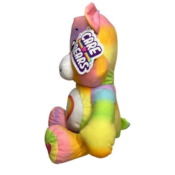 Care Bears Togetherness Bear 15” Collectible Plush 2024 NEW - Picture 2 of 5